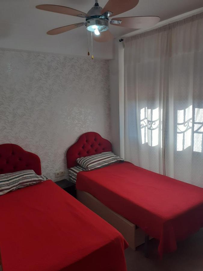 Apartamento En La Playa Torremolinos Esterno foto