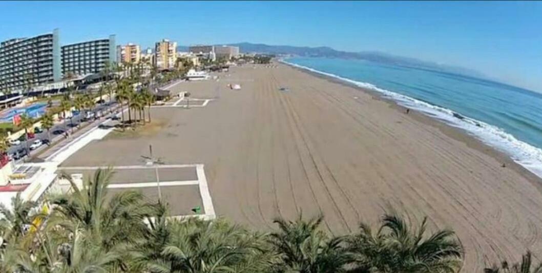 Apartamento En La Playa Torremolinos Esterno foto