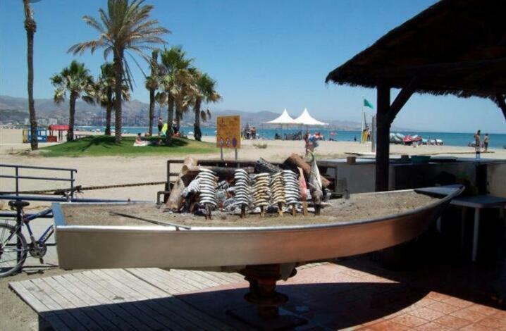 Apartamento En La Playa Torremolinos Esterno foto