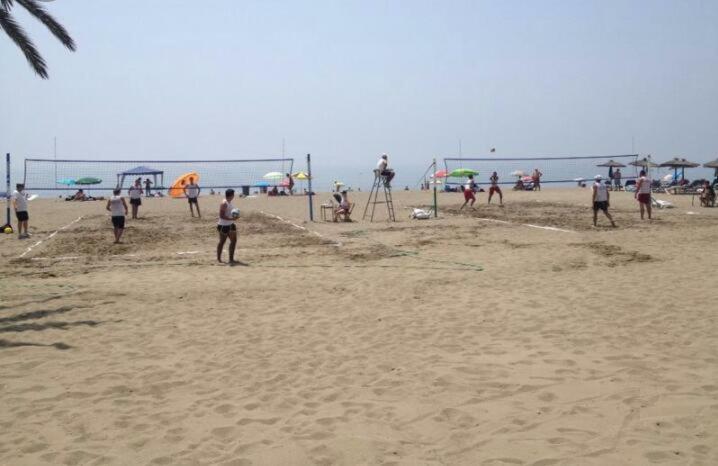 Apartamento En La Playa Torremolinos Esterno foto