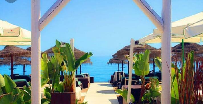 Apartamento En La Playa Torremolinos Esterno foto