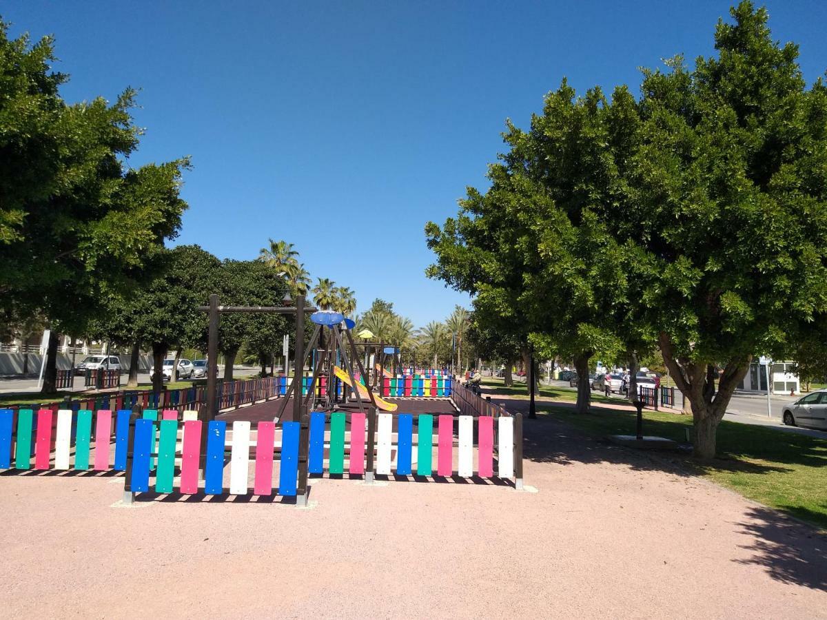 Apartamento En La Playa Torremolinos Esterno foto
