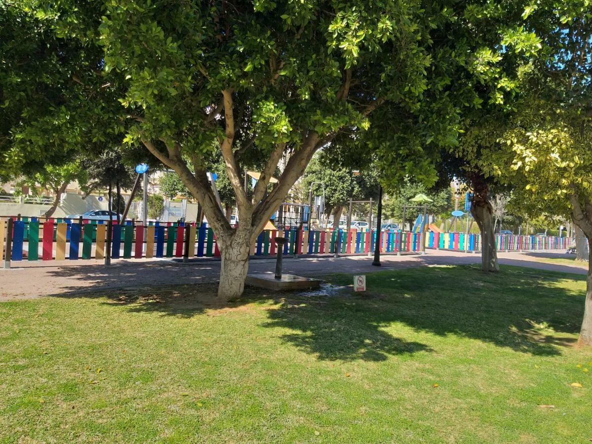 Apartamento En La Playa Torremolinos Esterno foto